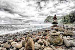 Stacked Rocks II 